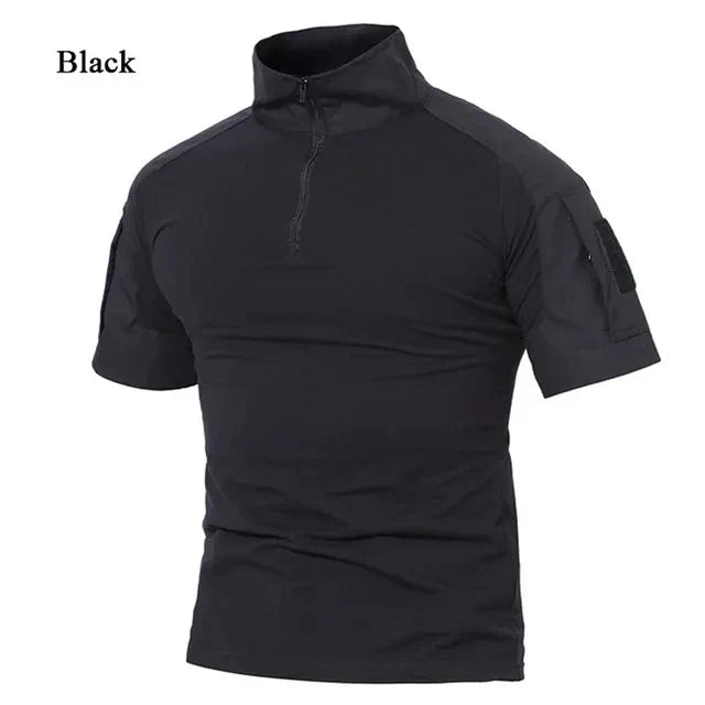 Camiseta Tática Masculina Kalahari
