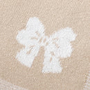 Manta Lacinho para Bebês  - 100% algodão