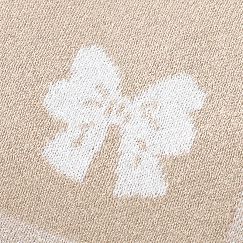 Manta Lacinho para Bebês  - 100% algodão