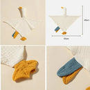 Naninha Ganso 100% Algodão Hipoalérgico