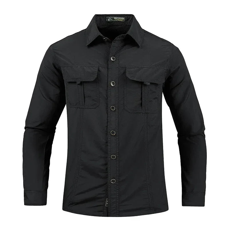 Camisa Savana Tática Masculina