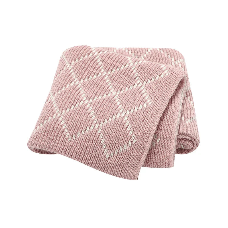 Manta para Recém Nascido  Classic