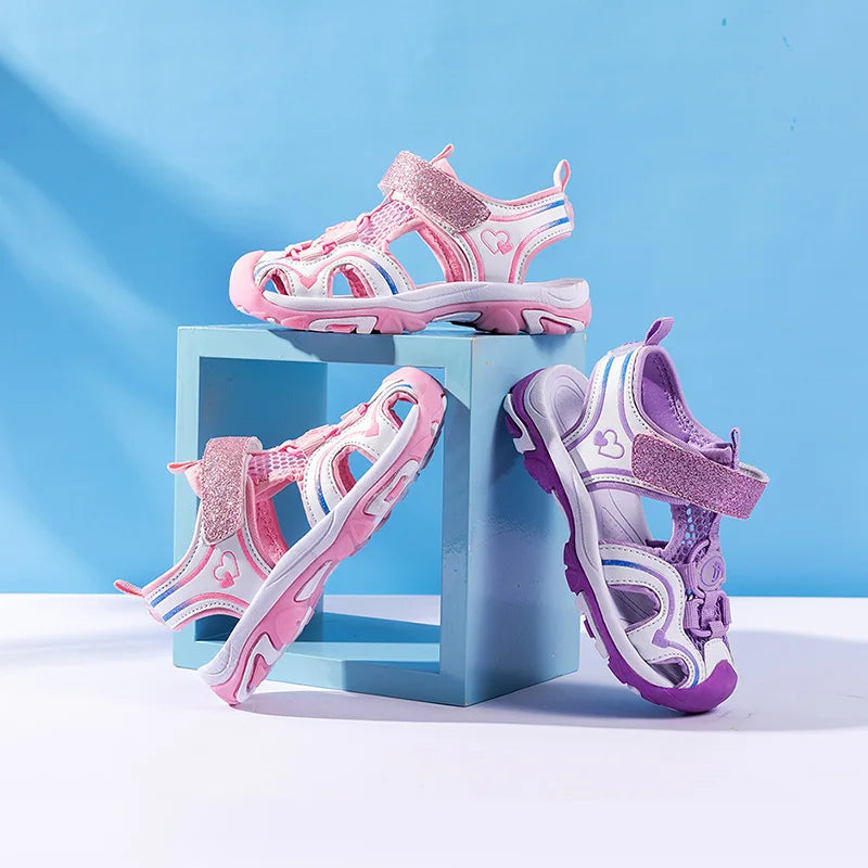 Sandália Infantil Feminina