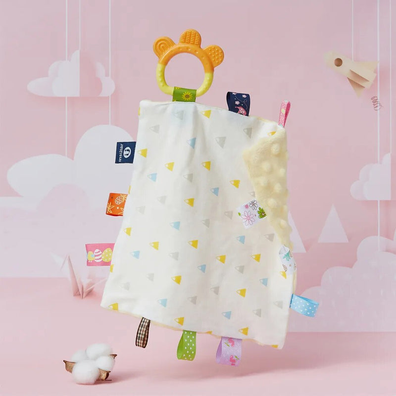 Naninha/Mordedor para Bebês