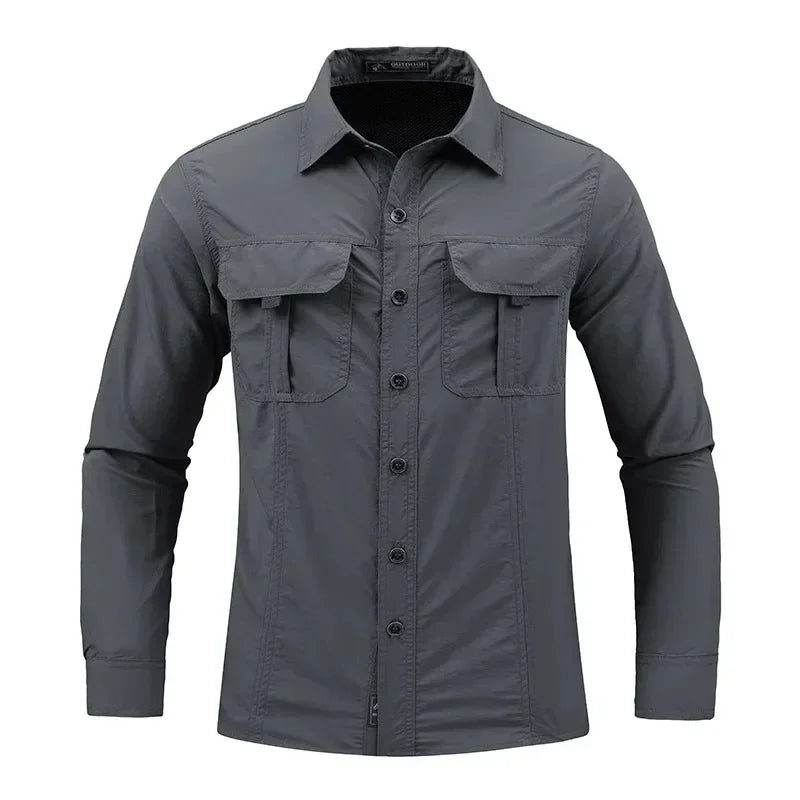 Camisa Savana Tática Masculina