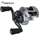 Carretilha Piscifun Alloy M - 10kg Drag, Corpo de Alumínio, Alta Performance