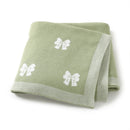 Manta Lacinho para Bebês  - 100% algodão