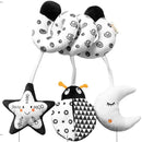 Móbile Espiral para Carrinho/Berço (0-1 ano)