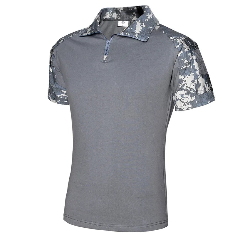 Camiseta Tática Masculina Kalahari