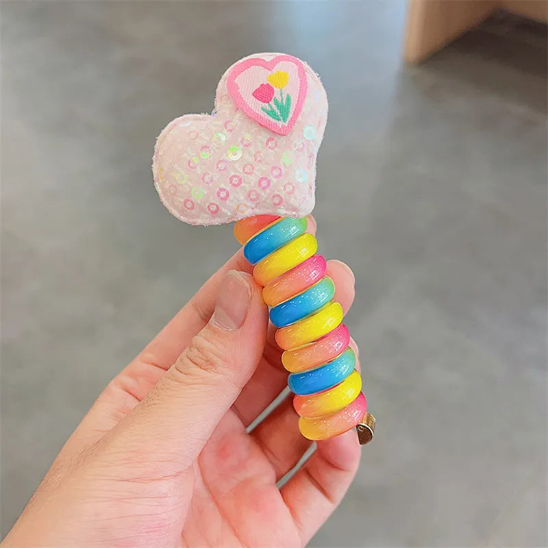 Rabicó Charme Fiofone- Kit com 8 unidades sortidas