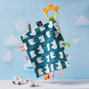 Naninha/Mordedor para Bebês