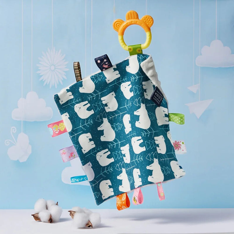 Naninha/Mordedor para Bebês