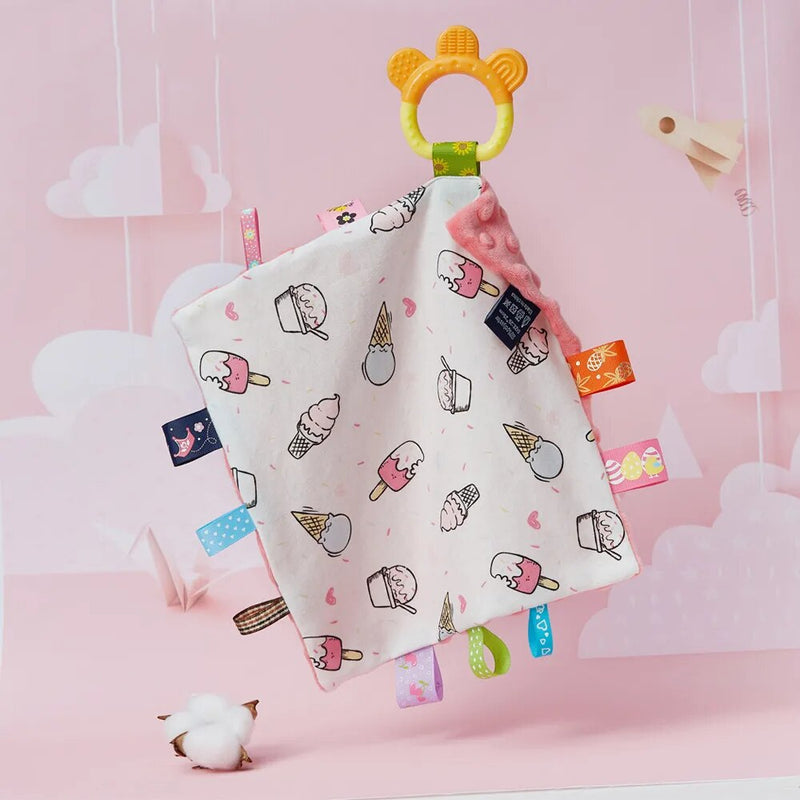 Naninha/Mordedor para Bebês