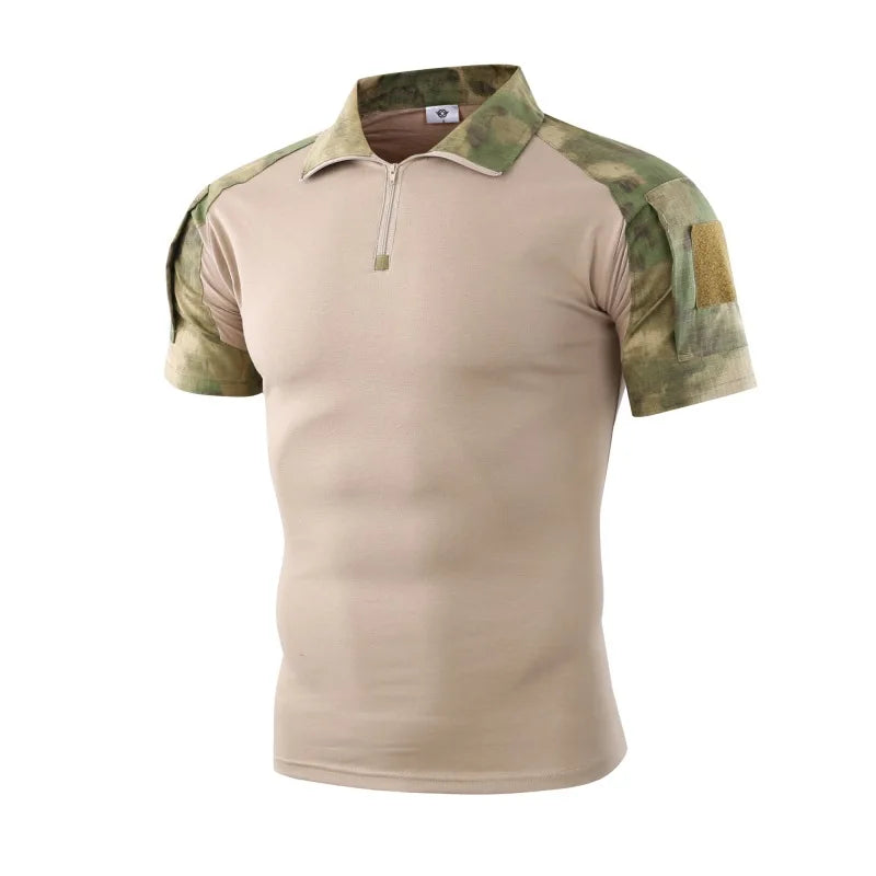 Camiseta Tática Masculina Kalahari