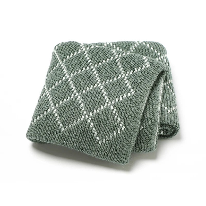 Manta para Recém Nascido  Classic