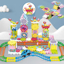 Blocos de Engrenagem 3D PowerPlay - Brinquedo elétrico