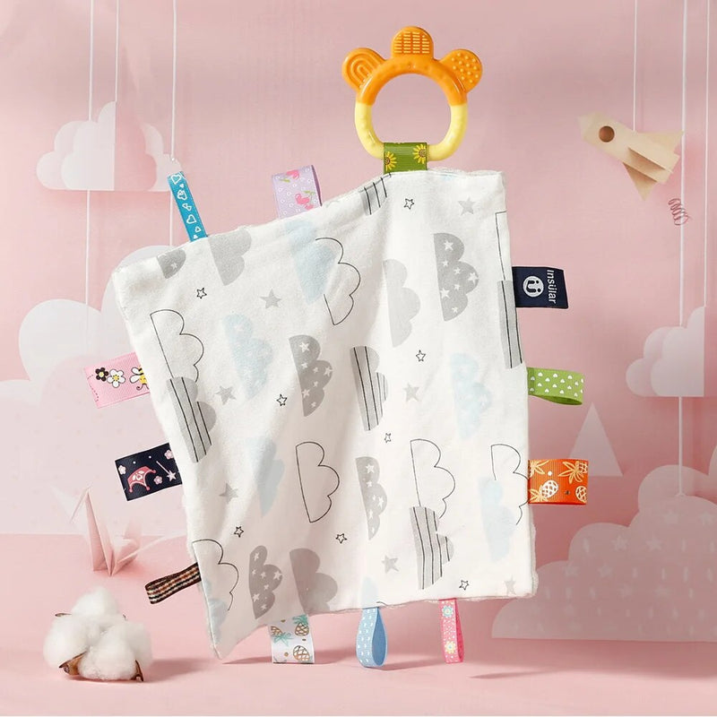 Naninha/Mordedor para Bebês