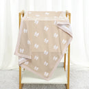 Manta Lacinho para Bebês  - 100% algodão