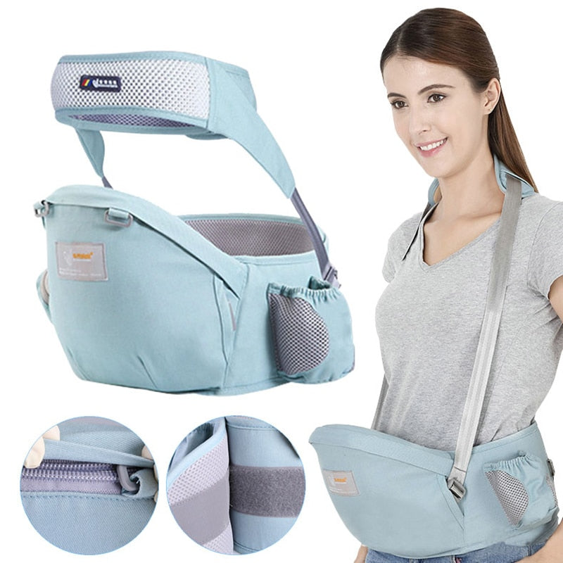 Sling Cintura Baby | Até 20 Kg
