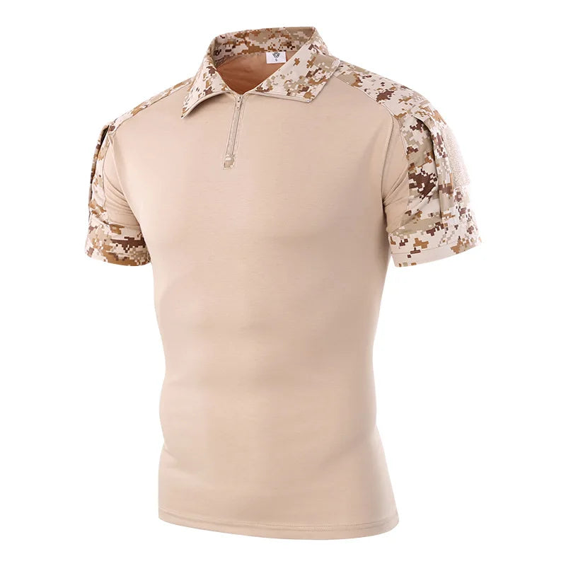 Camiseta Tática Masculina Kalahari