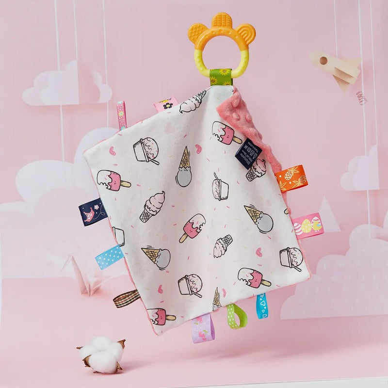 Naninha/Mordedor para Bebês