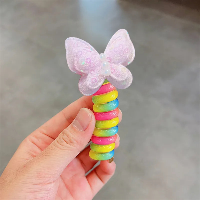 Rabicó Charme Fiofone- Kit com 8 unidades sortidas