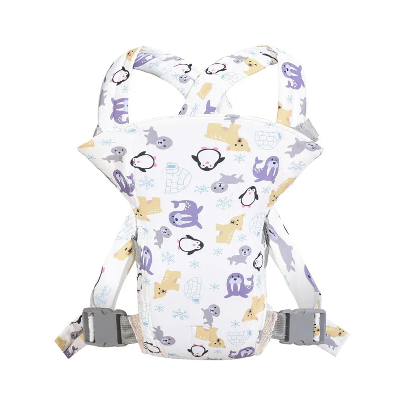 Canguru Baby Tour 4 em 1 | Até 15Kg