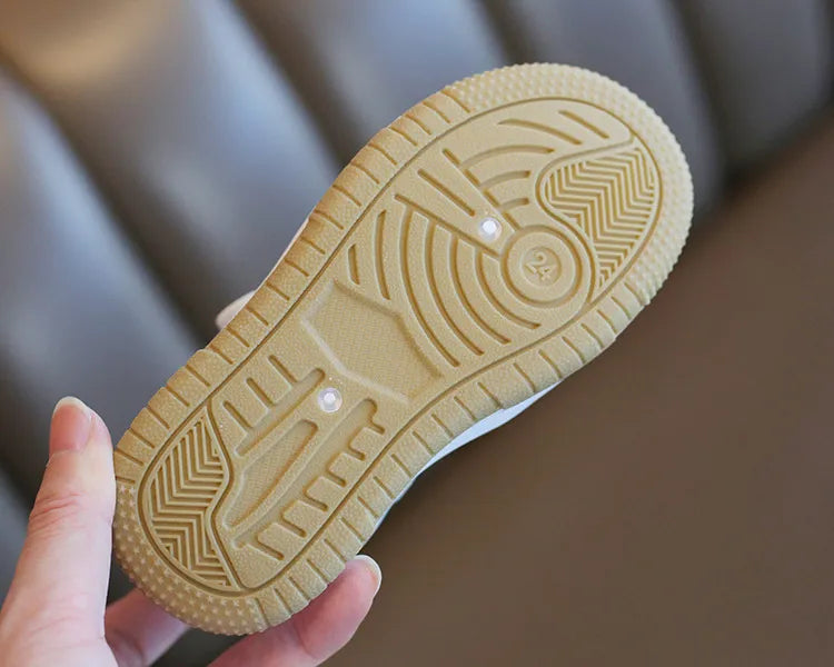 Tênis Infantil Style - Branco