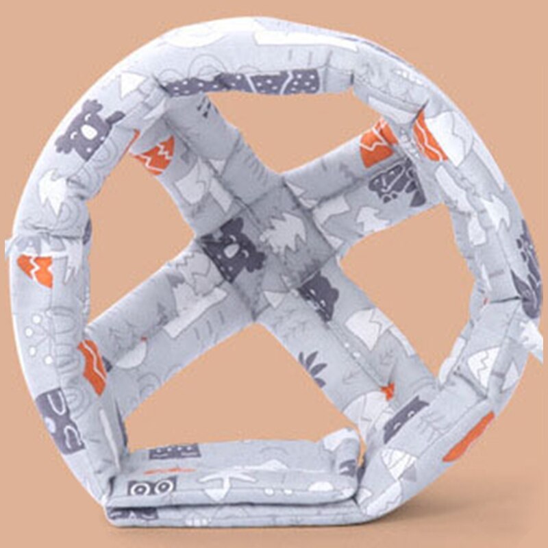 Protetor de Cabeça Anti- Colisão para Bebês