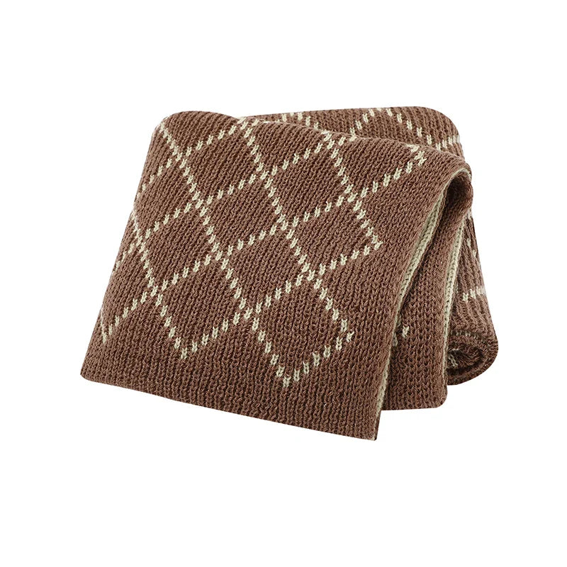 Manta para Recém Nascido  Classic