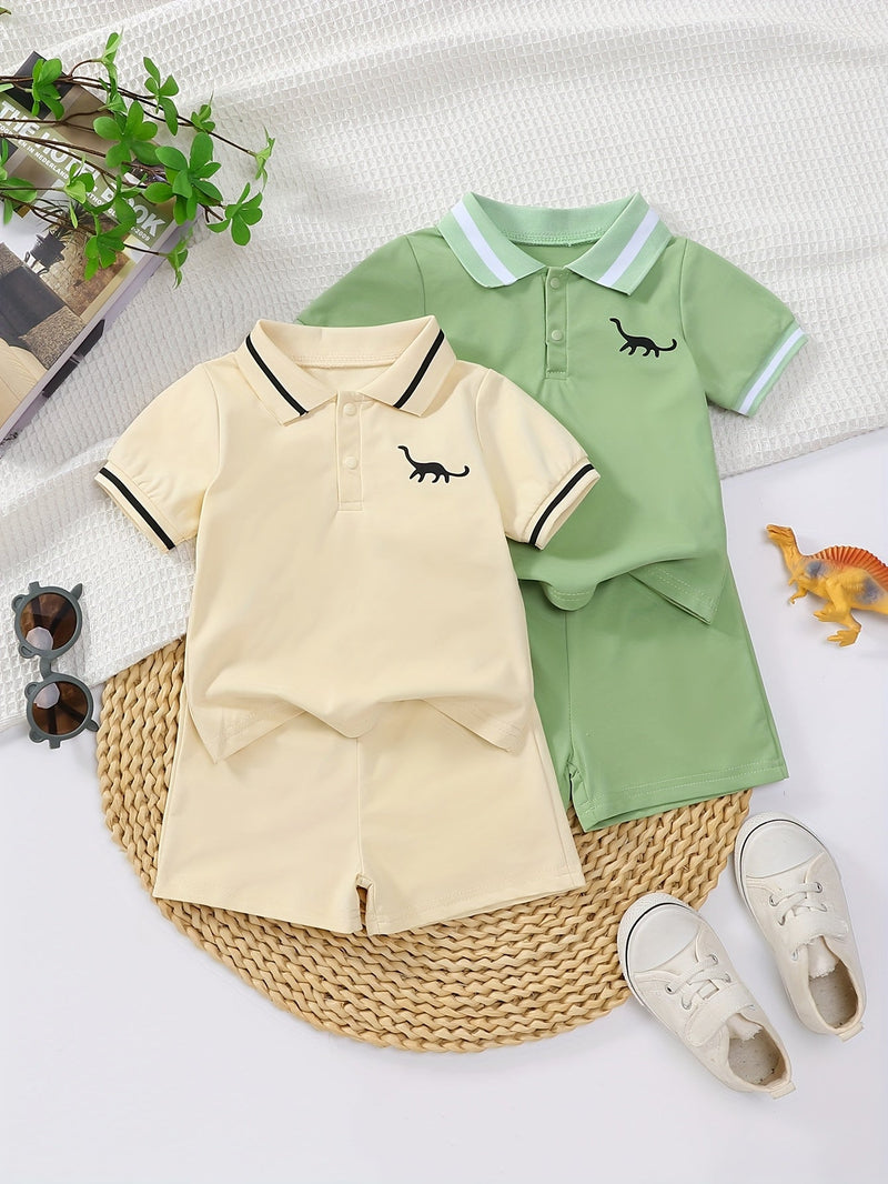 Conjunto Infantil Masculino 4 peças – 0 a 7 anos| Promoção