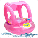Baby Float™ - Boia com cobertura infantil