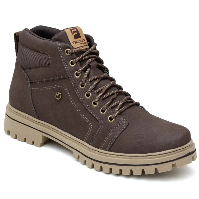 Bota Adventure BK Extreme | Coturno Masculino para Trilha e Aventura