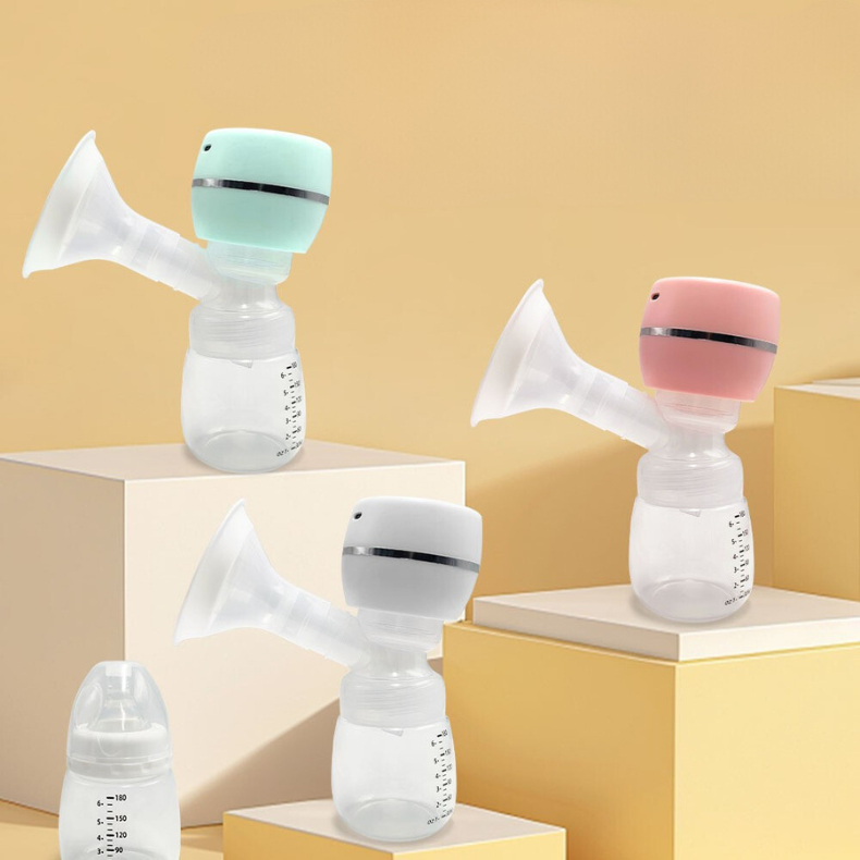 Bomba Automática Para Tirar Leite/Amamentação