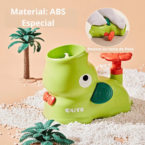 Brinquedo Lançador Kids