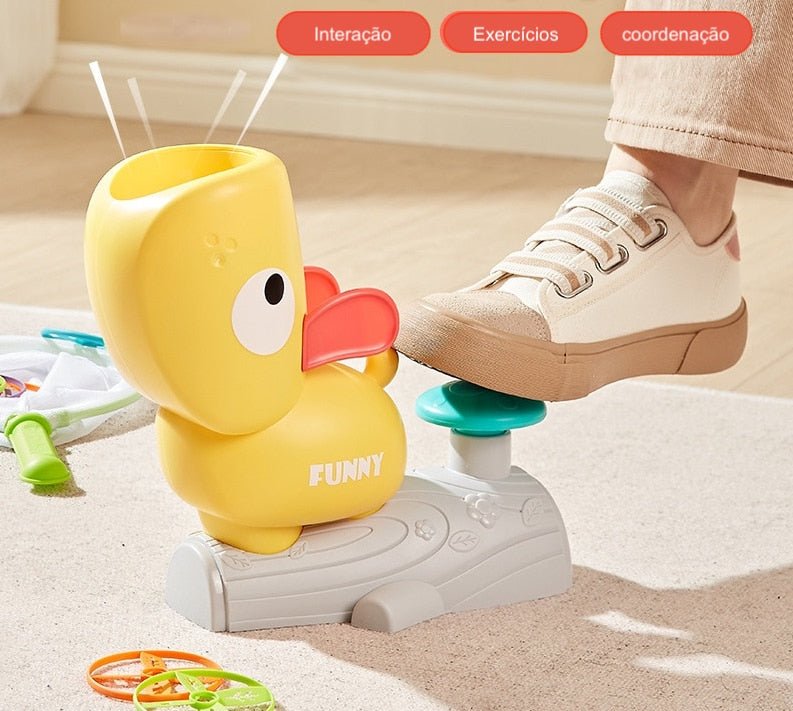 Brinquedo Lançador Kids