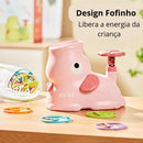 Brinquedo Lançador Kids