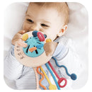 Brinquedo Montessori Sensorial