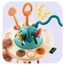 Brinquedo Montessori Sensorial