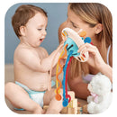 Brinquedo Montessori Sensorial