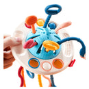 Brinquedo Montessori Sensorial