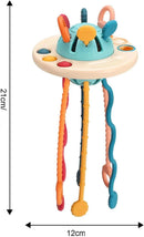 Brinquedo Montessori Sensorial