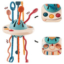 Brinquedo Montessori Sensorial