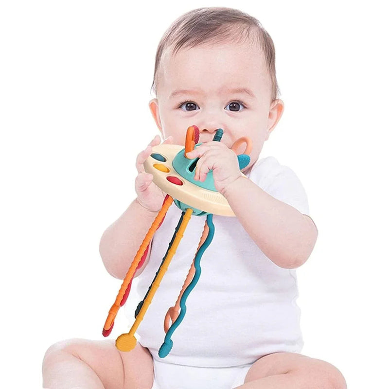 Brinquedo Montessori Sensorial