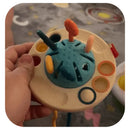 Brinquedo Montessori Sensorial