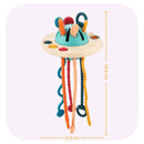 Brinquedo Montessori Sensorial