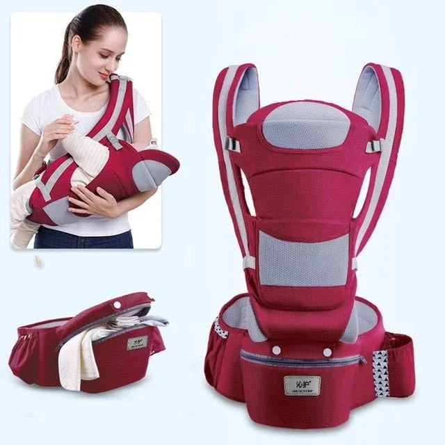 Canguru Ergonômico BabySling | Até 20 Kg