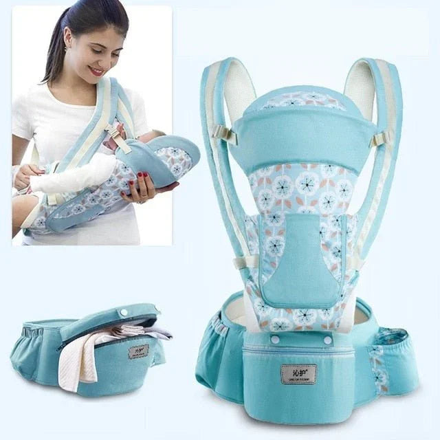Canguru Ergonômico BabySling | Até 20 Kg