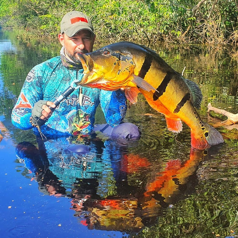 Carretilha Abu Garcia Black Max 3 [GANHE 1 ÓCULOS GRÁTIS]