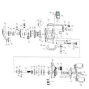 Carretilha Eletrônica 7.2:1 - Inovafish